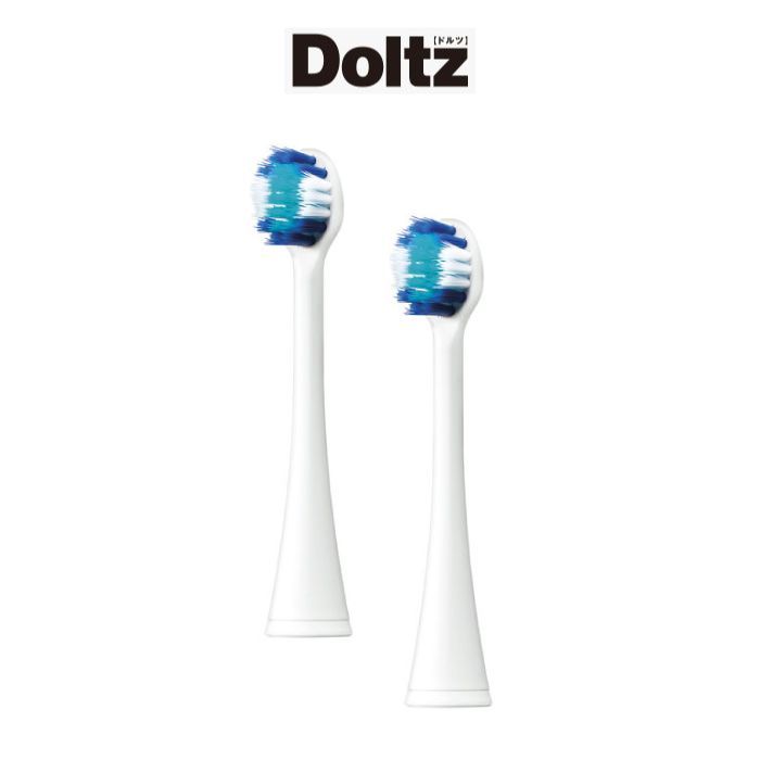 新品・未使用品・メール便発送品】パナソニック【替えブラシ 2本：EW  