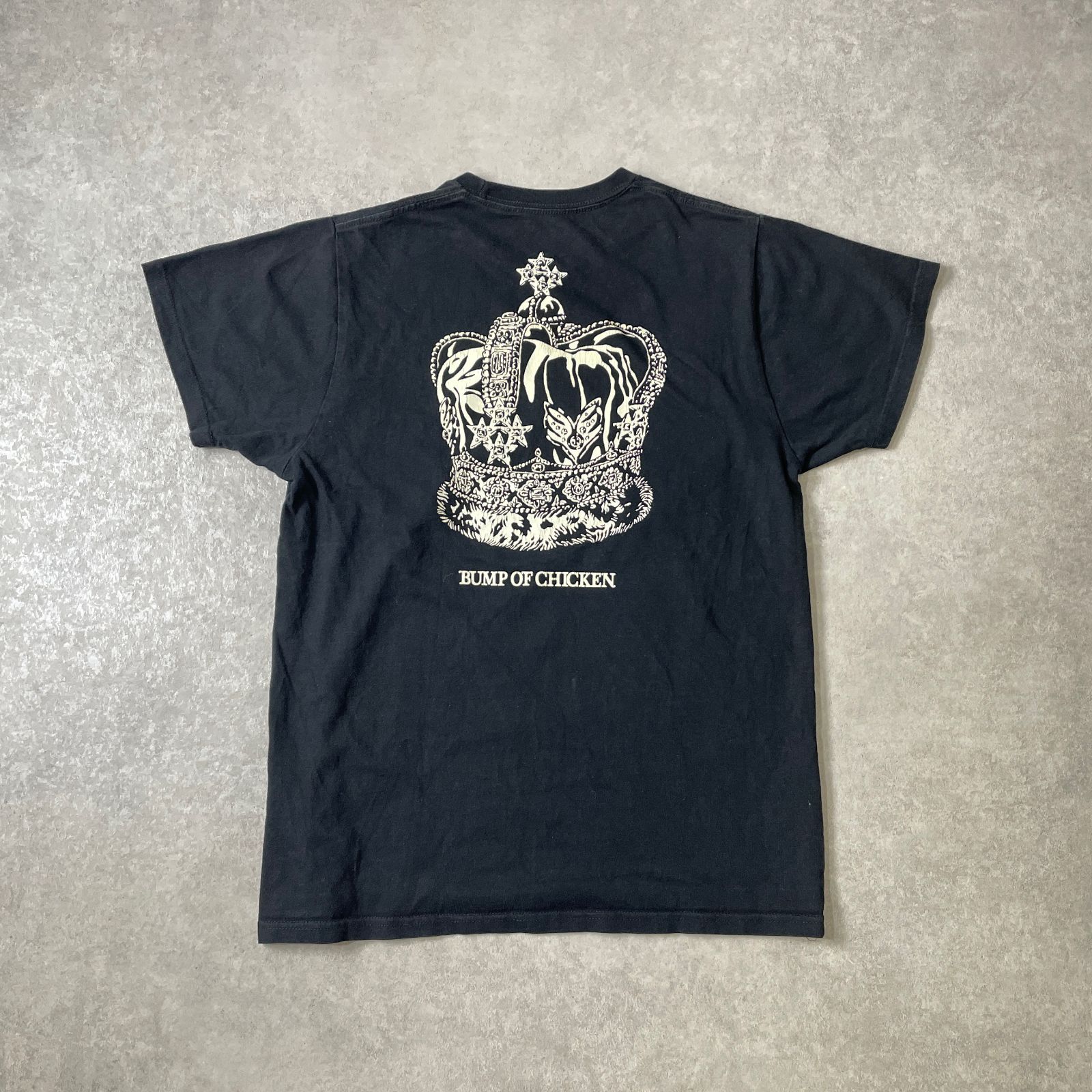 BUMP OF CHICKEN Silver Jubilee Tシャツ Lサイズ 美品✨BUMP OF CHICKEN Silver Jubilee Tシャツ M - メルカリ