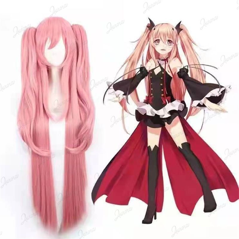 終わりのセラフ 克魯魯 クルル・ツェペシ コスプレ 衣装 終わりのセラフ 克魯魯 クルル・ツェペシ コスプレ 衣装