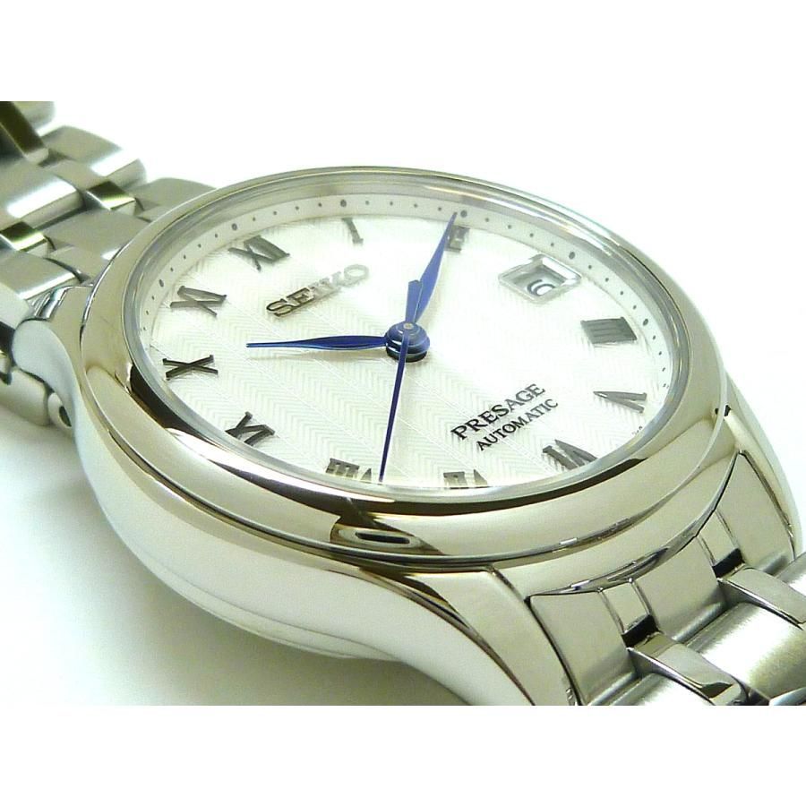 ☆新品正規品☆『SEIKO PRESAGE』セイコー プレザージュ スケルトン 自動巻き腕時計 レディース SRRY047【送料無料】