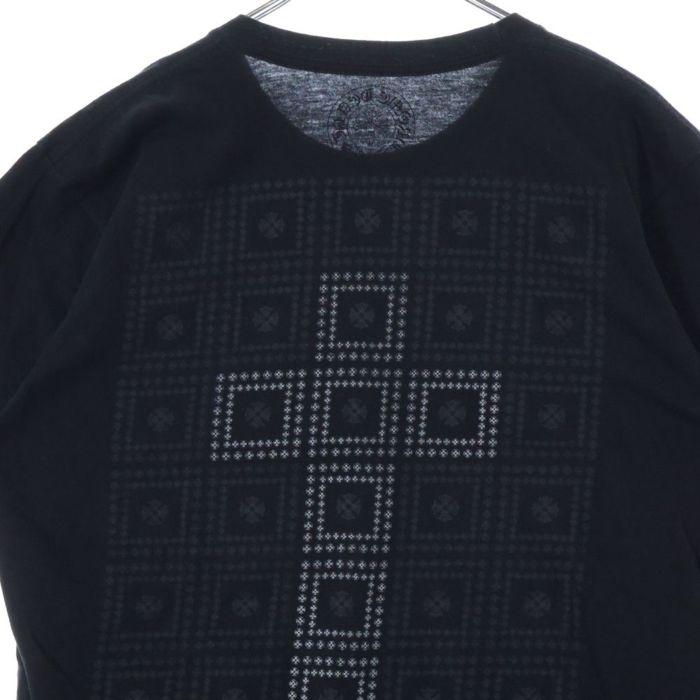 CHROME HEARTS (クロムハーツ) Framed Cross Tee フレームクロス