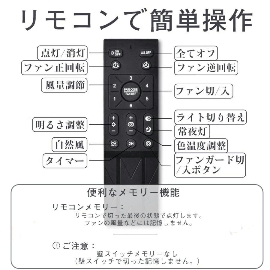 ファン付き