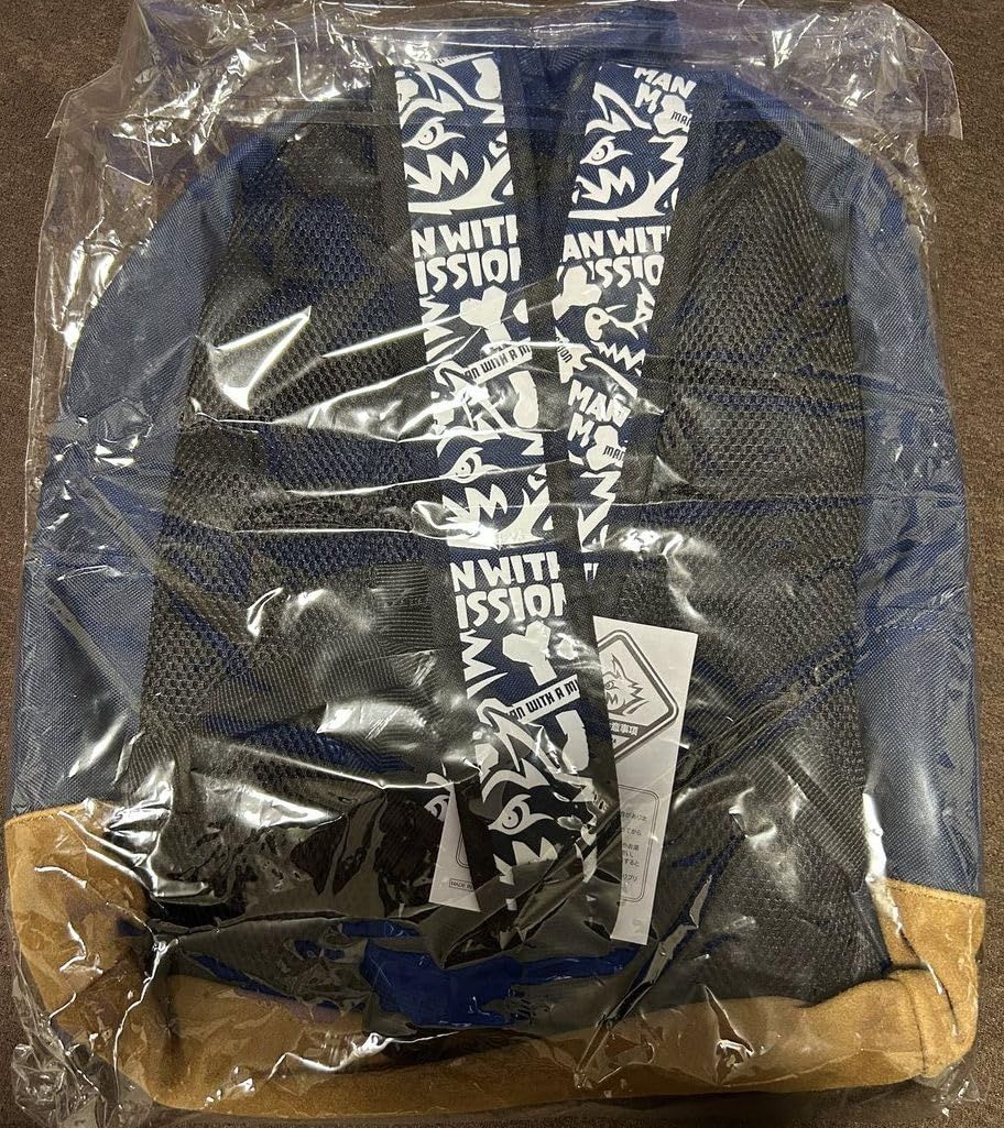 MAN WITH A MISSION マンウィズアミッション マンウィズ グッズ