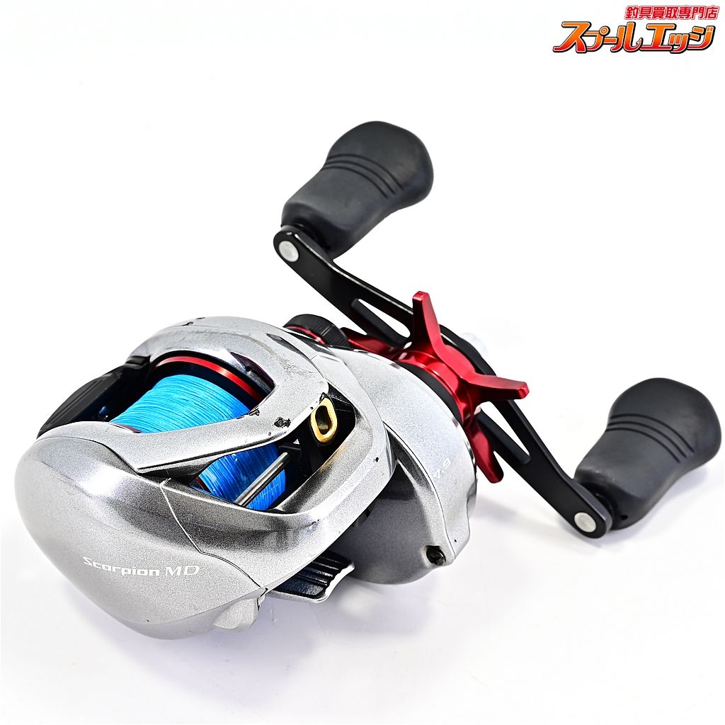 【シマノ】 21スコーピオン MD 301XG SHIMANO Scorpionm40991