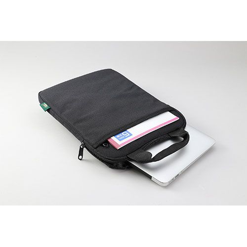 PCタブレットケース インナーMブラック