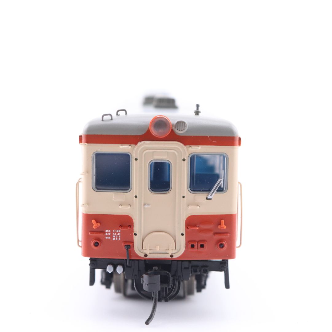 №56001 キハ20系気動車