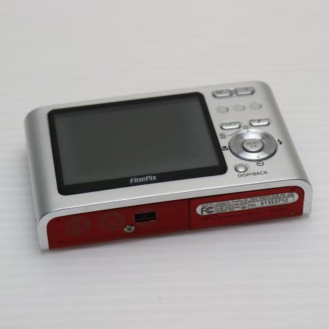 美品 FinePix Z2 レッド 即日発送 FUJIFILM デジカメ デジタルカメラ