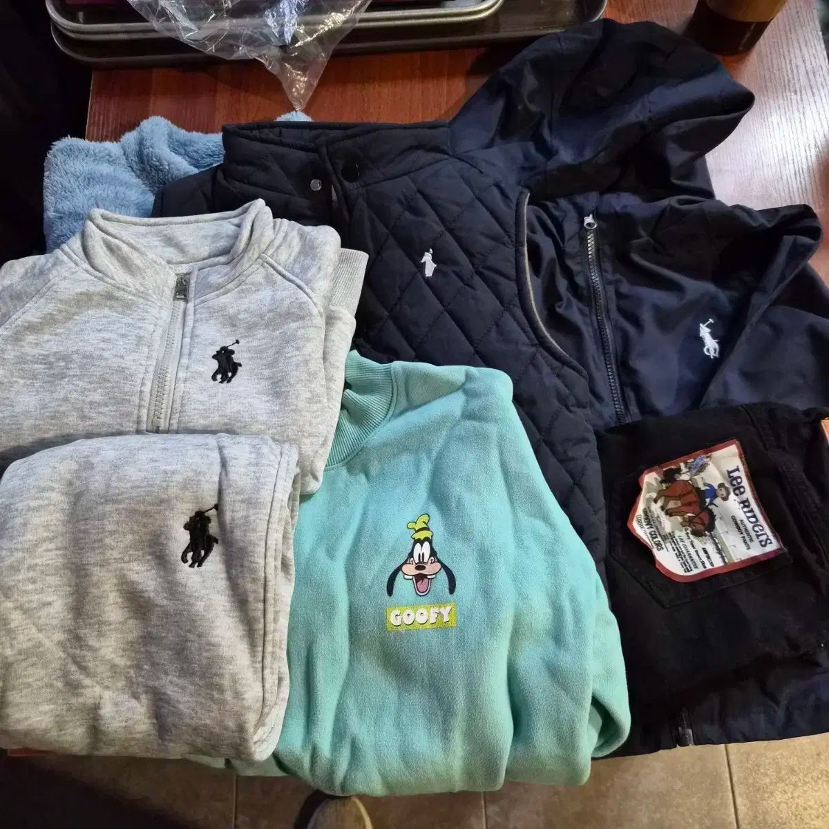 11号 120 130cm キッズ ベビー服 まとめ