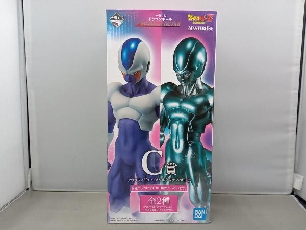 C賞 メタルクウラ 一番くじ ドラゴンボール HISTORY OF THE FILM