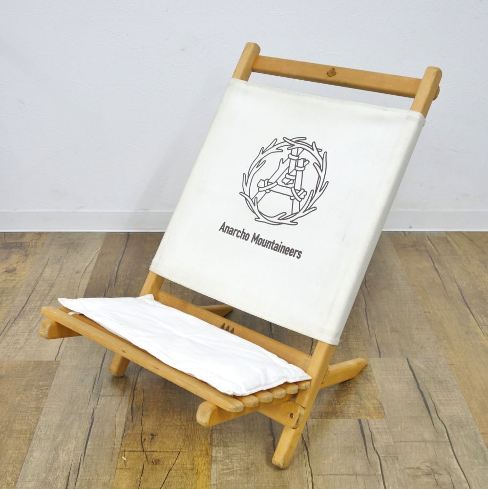 マウンテンリサーチ MOUNTAIN RESEARCH Anarcho chai