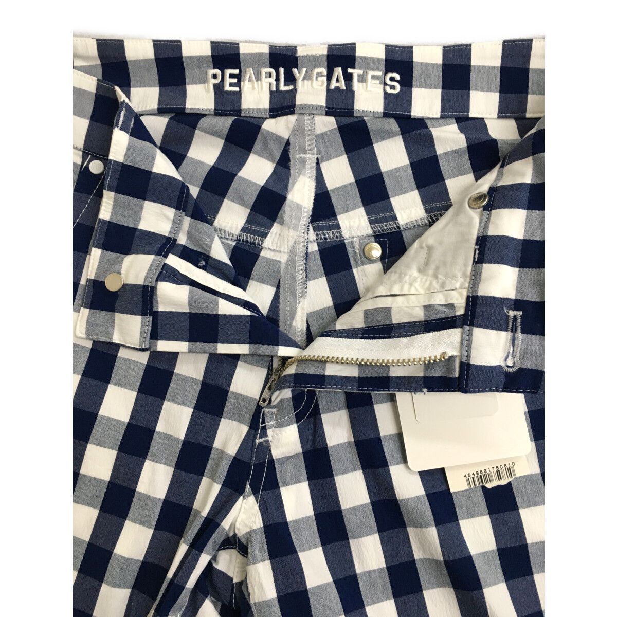 パーリーゲイツ pearly gates 美品 レディースパン ネツ