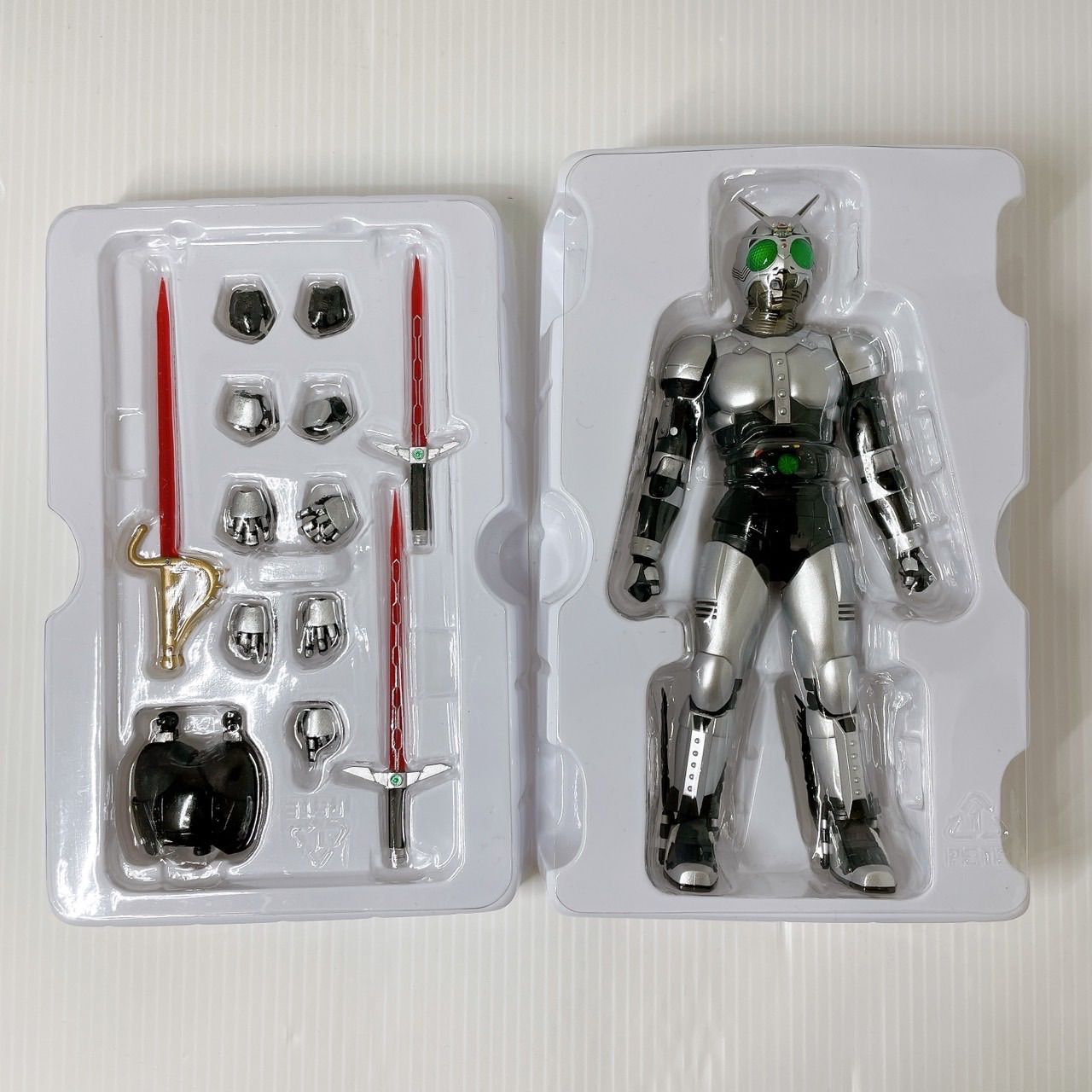 仮面ライダークウガ マイティフォーム 50th Anniversary Ver. S.H.