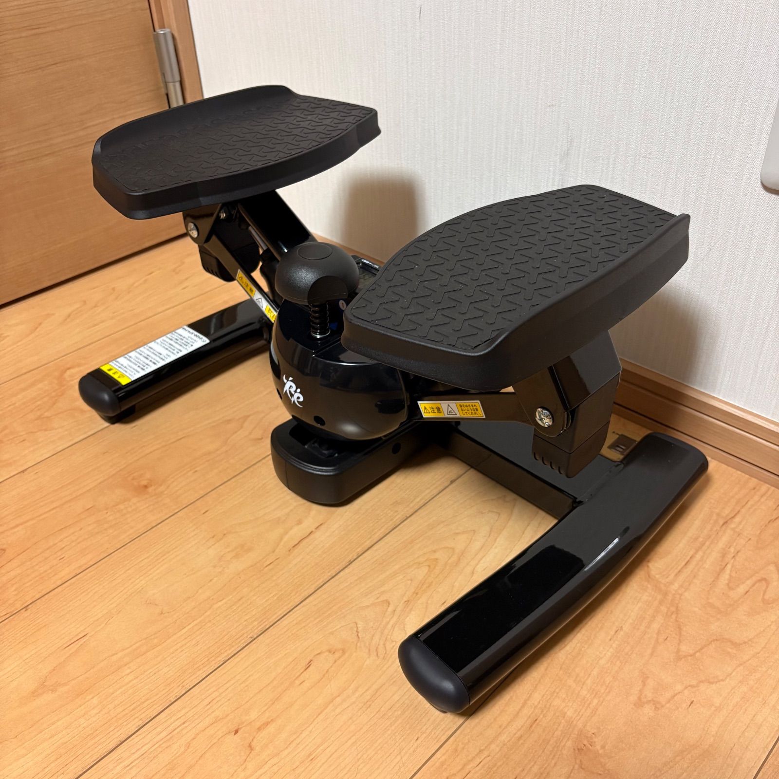 東急スポーツオアシス　プレミアムツイストエアロステッパー ツイストステッパー正規品】ツイストエアロステッパーPremium 木目調