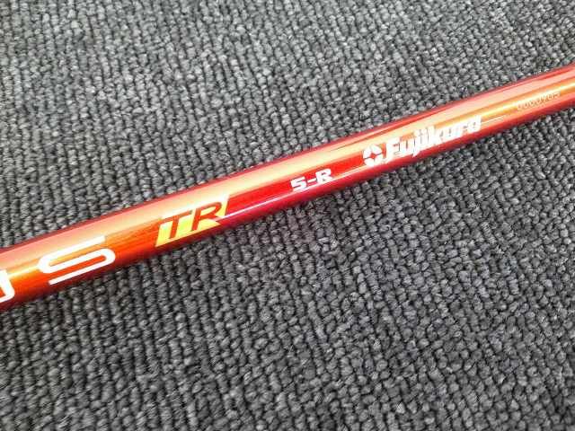 中古 シャフト フジクラ VENTUS TR RD 5（R） 46インチ 現品限り