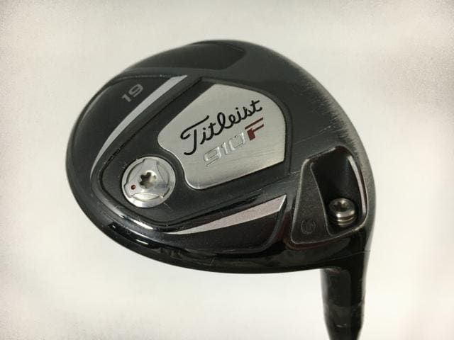 返品OK お買い得品！【ゴルフクラブ】タイトリスト 910F フェアウェイ (日本仕様) Motore5.5 FW