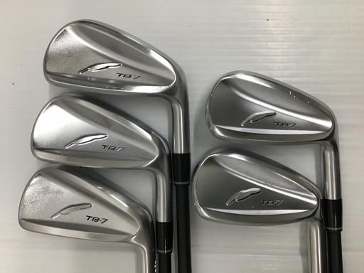 フォーティーンTB-7 FORGEDアイアン5本セット