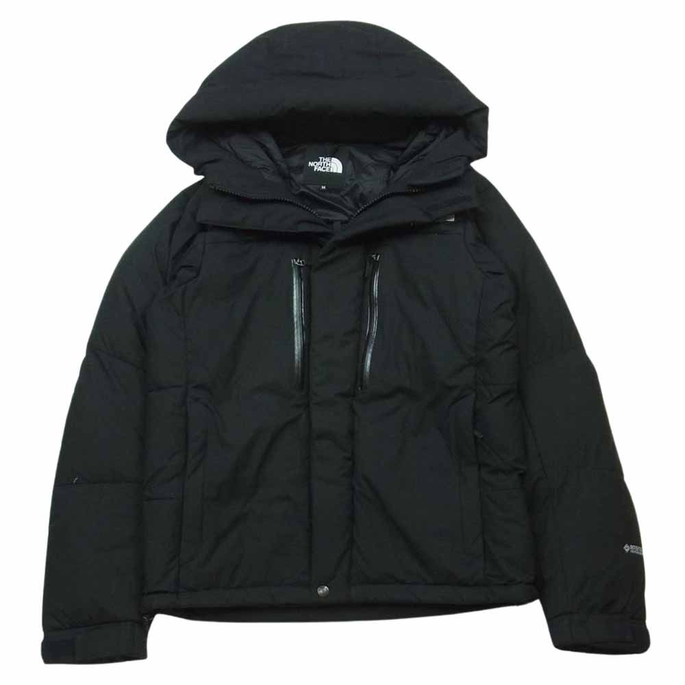 THE NORTH FACE ノースフェイス ND92240 Baltro Light Jacket バルトロ ライト ダウン ジャケット ベトナム製  ブラック系 M【中古】 - メルカリ