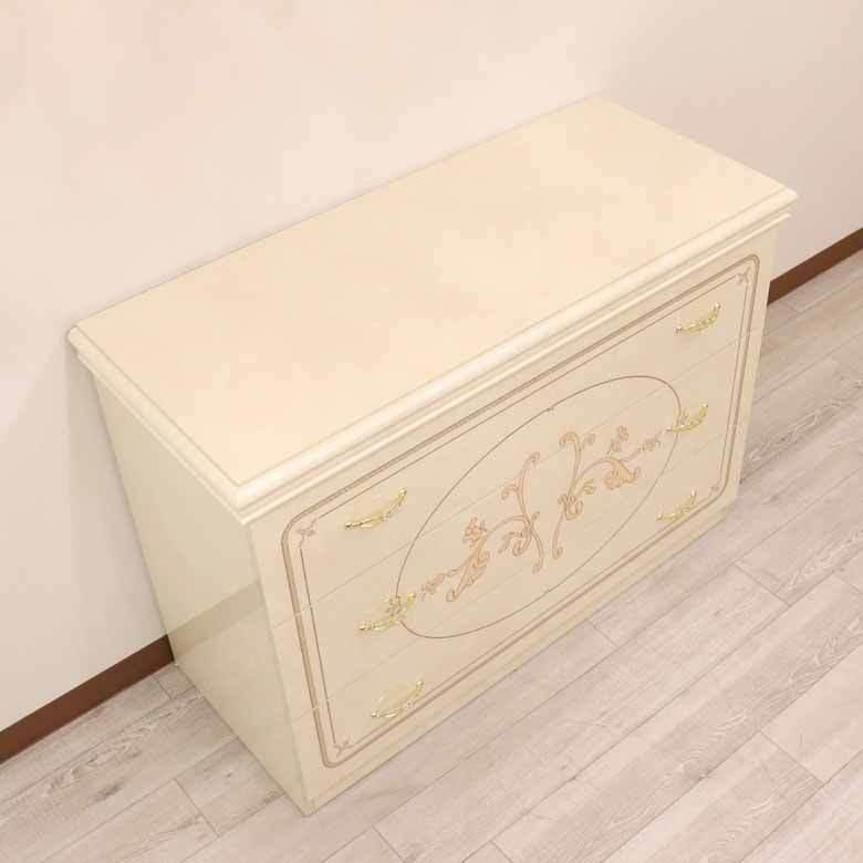 3引出し チェスト