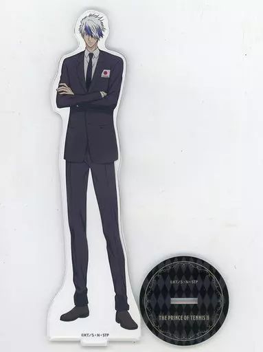 中古】アクリルスタンド・アクリルパネル 越知月光 アクリルスタンド 