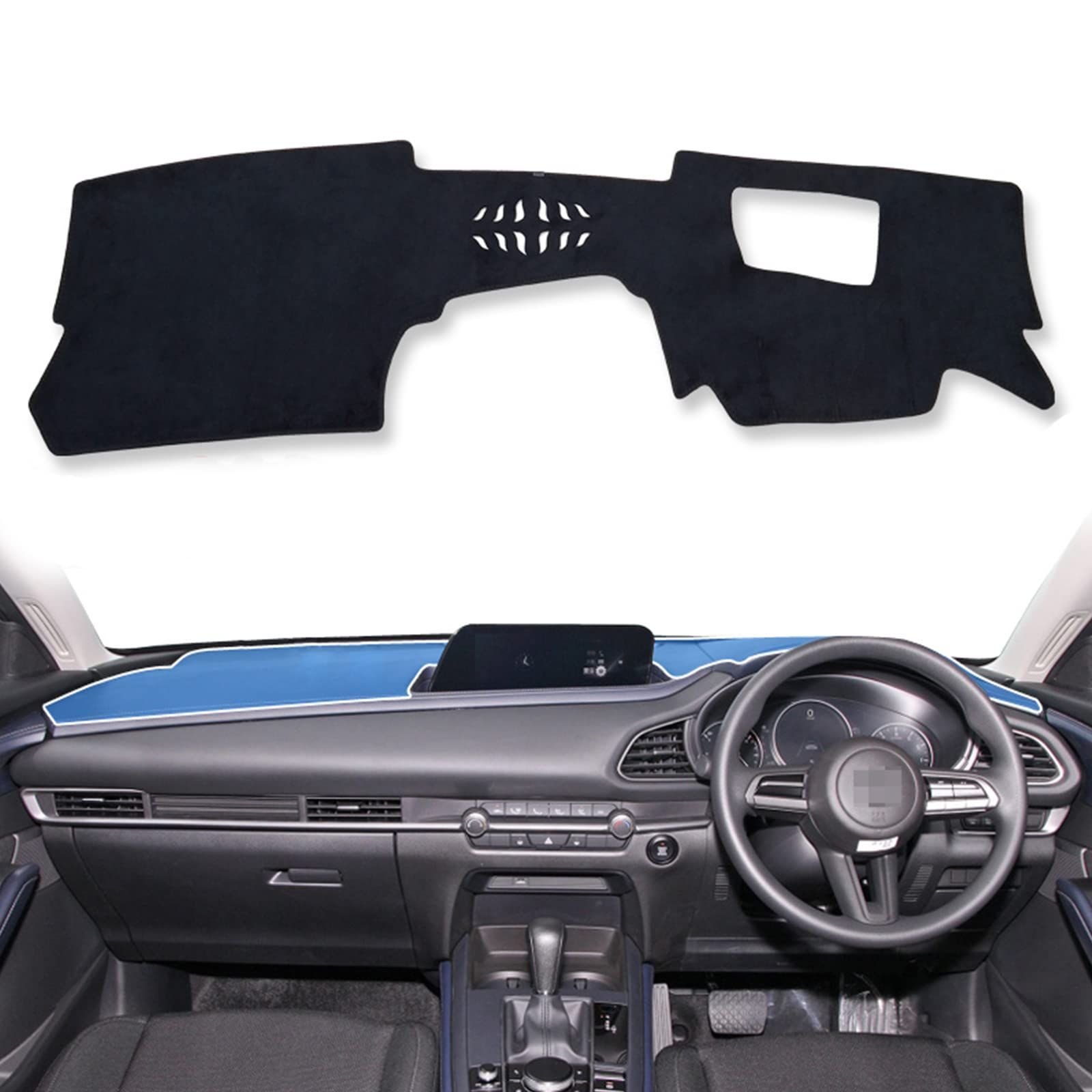 ■■■専用■■■　4点 smabee 新型 マツダ CX-30 MAZDA CX30 DM系 専用 2020年-現行 HUD付き