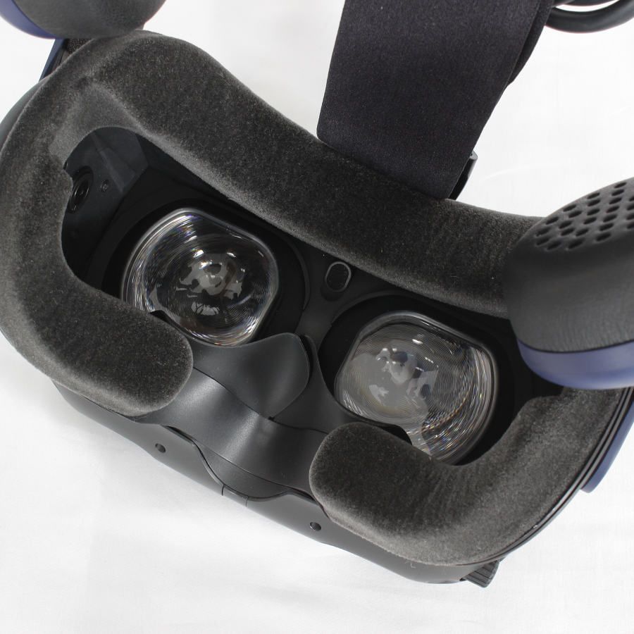 HTC VIVE PRO 2 99HASW007-00 VR ヘッドマウントディスプレイ 単体モデル バイブ 本体 - メルカリ