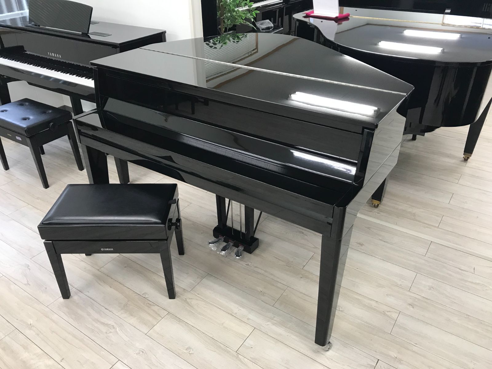 ★68359【電子ピアノ】YAMAHA　N3　12年製 ☆68359【電子ピアノ】YAMAHA N3 12年製 | リユース専門店エプコ
