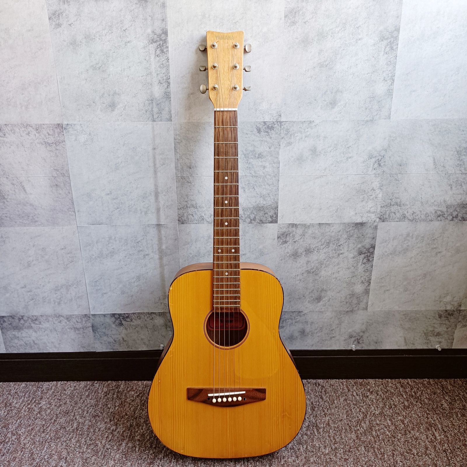YAMAHA YAMAHA FG-Junior JR-1 アコースティックギター ソフトケース付