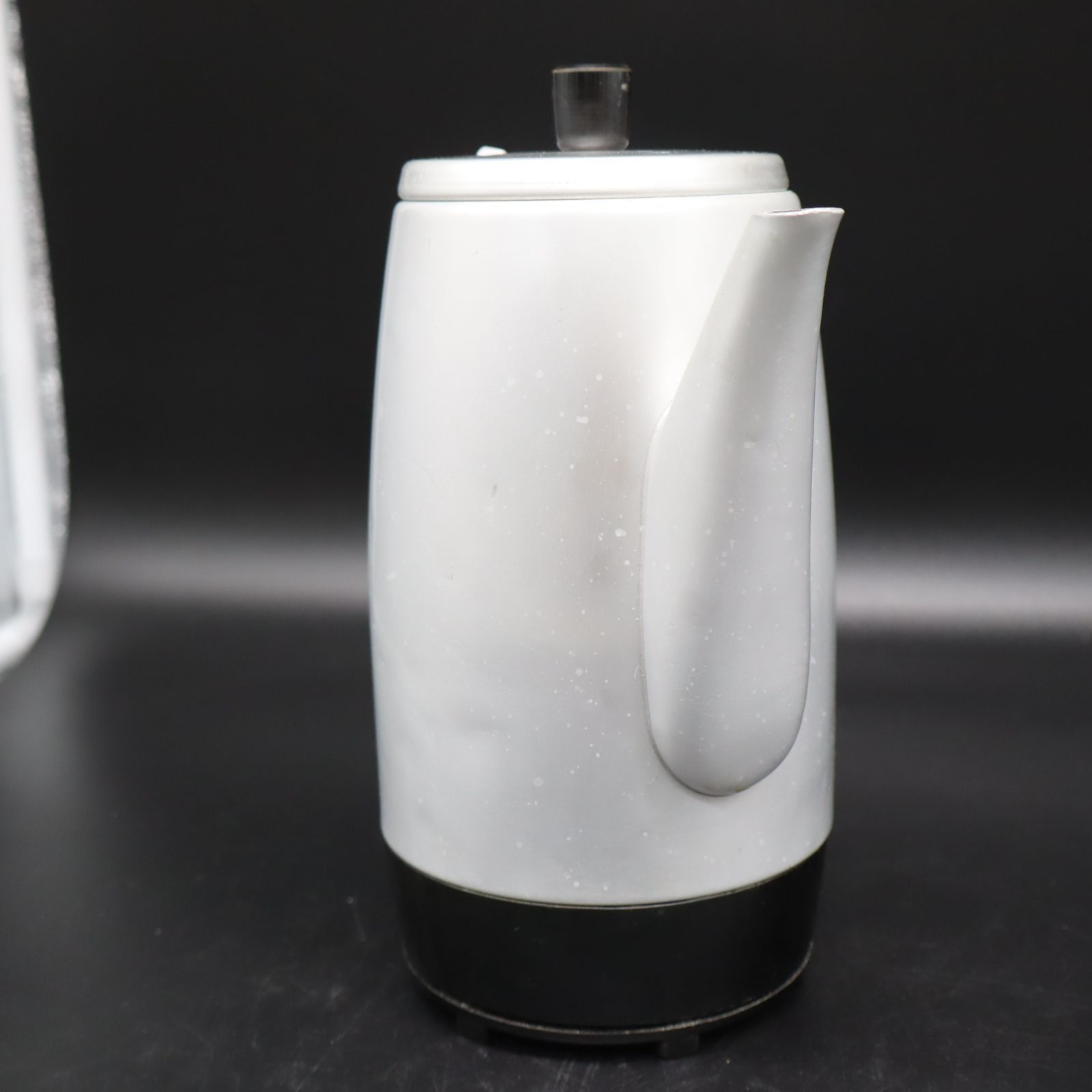 ◇希少 レア 昭和レトロ 箱付き｜電気ポット｜TOSHIBA 東芝 PL-526