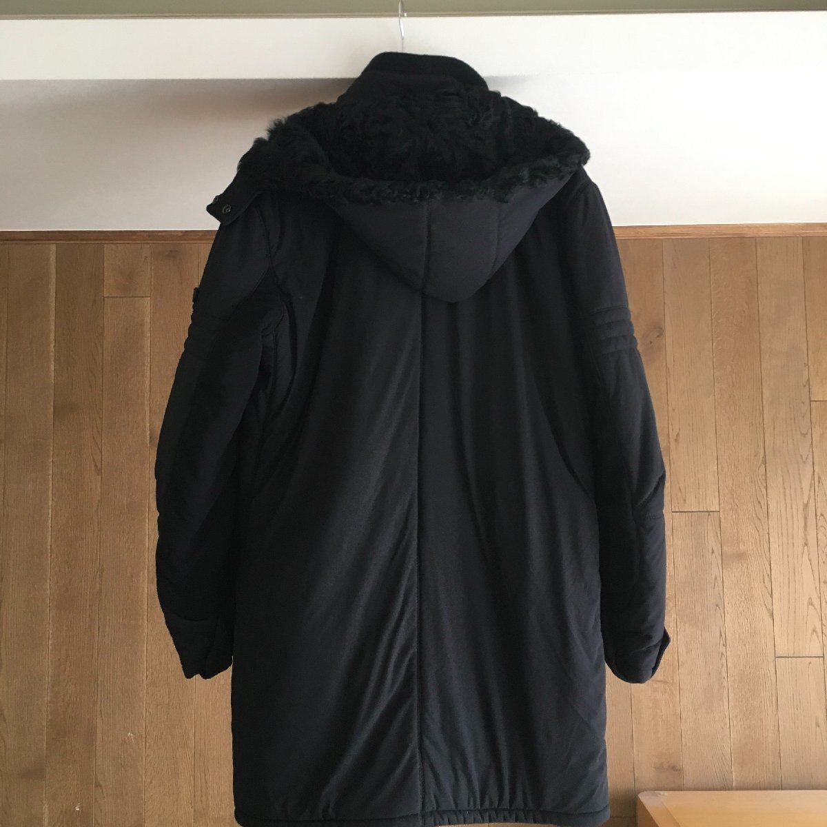 美品　ALESSANDRO DELL'ACQUA(アレッサンドロデラクア)コート Alessandro Dell'Acqua - アレッサンドロデラクア ALESSANDRO