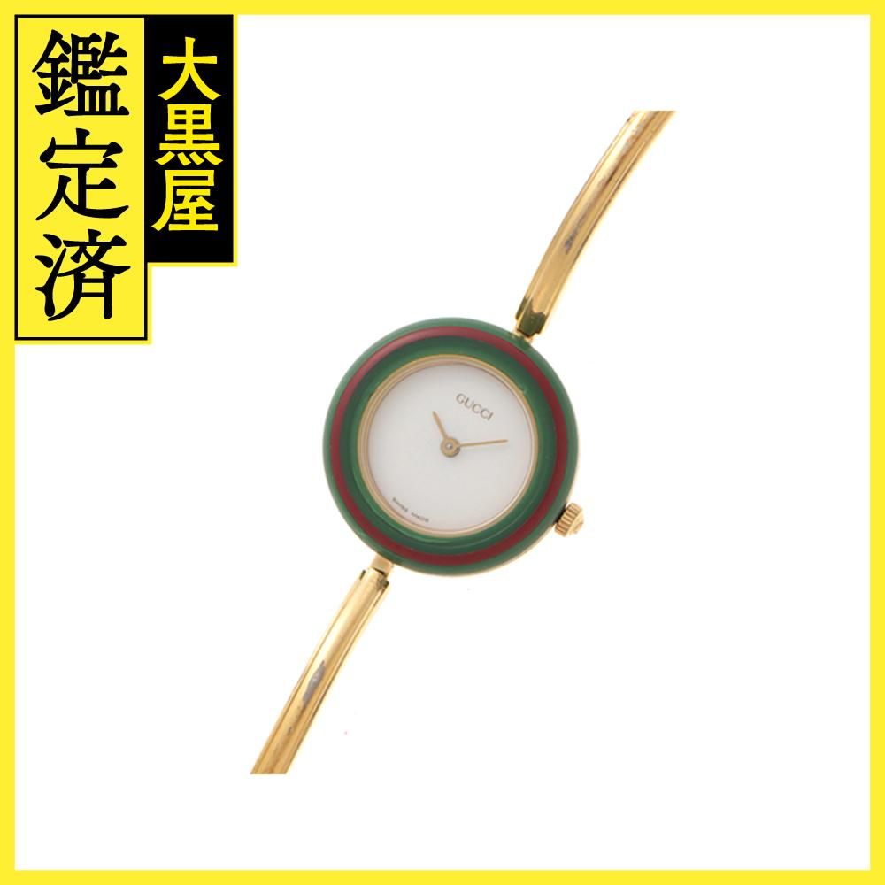 グッチ チェンジベゼル 11/12.2 【473】 - メルカリ 