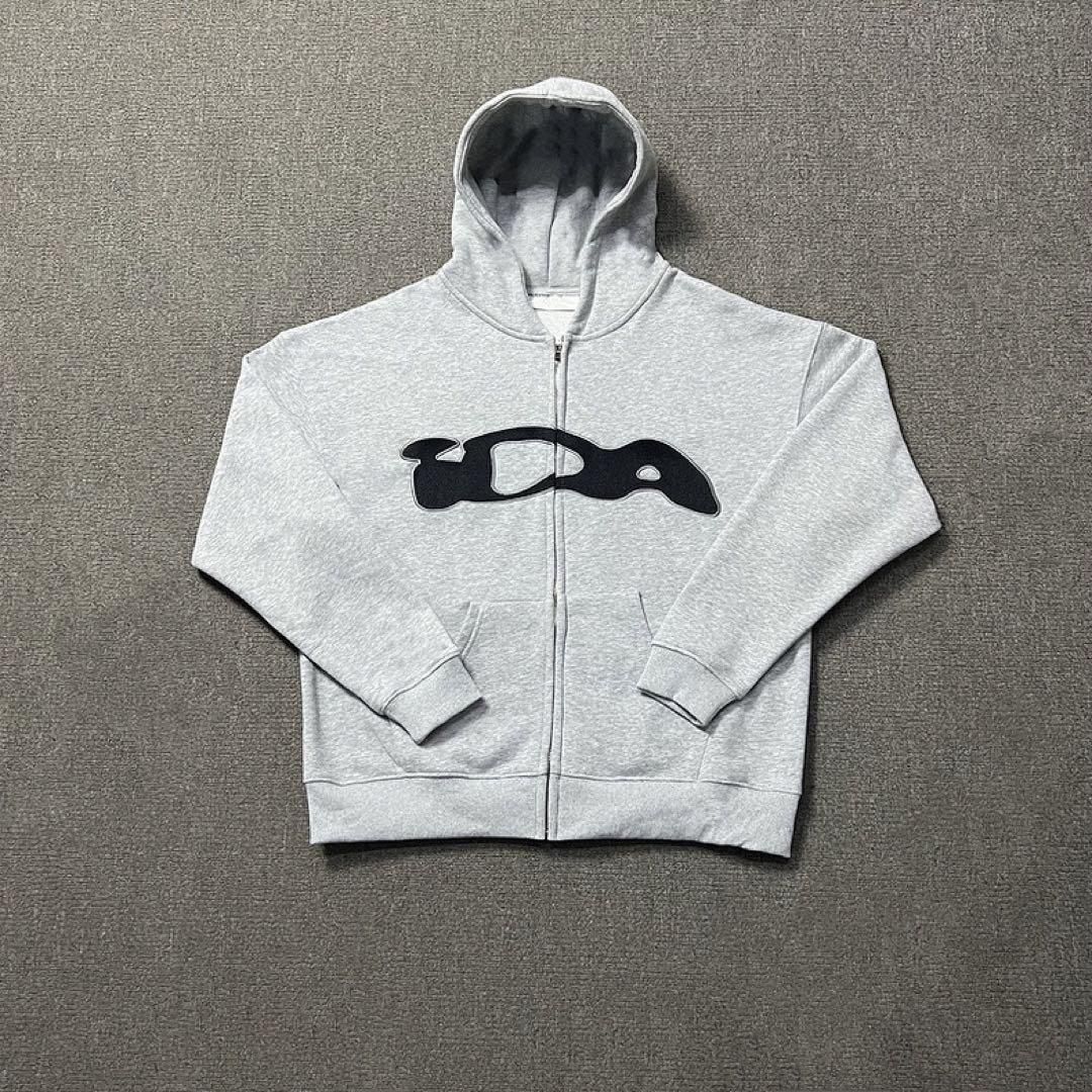 iDA Sply パーカー ZIP HOODIE