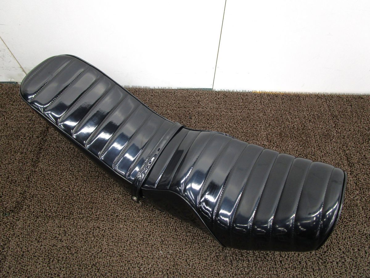 GN125 三段シート A5935 LC6PCJG スズキ 157FMI-3 キャブ車 動画有