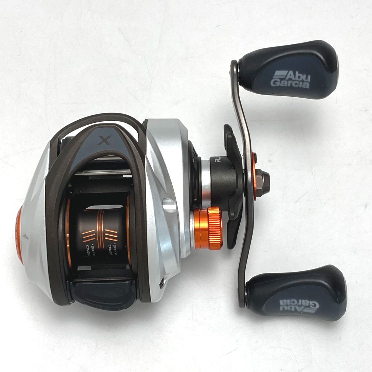 ☆☆Abu Garcia アブガルシア REVO5 XHSLP ベイトリール 箱付き Abu Garcia アブガルシア REVO5 XHSLP ベイトリール 箱付き