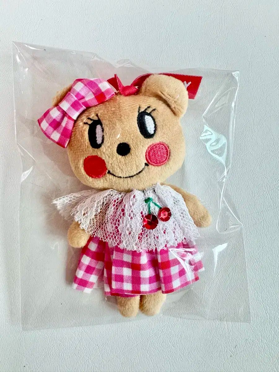 韓国限定 自分ツッコミくまドヤ顔マスコット ナガノのくま 韓国限定