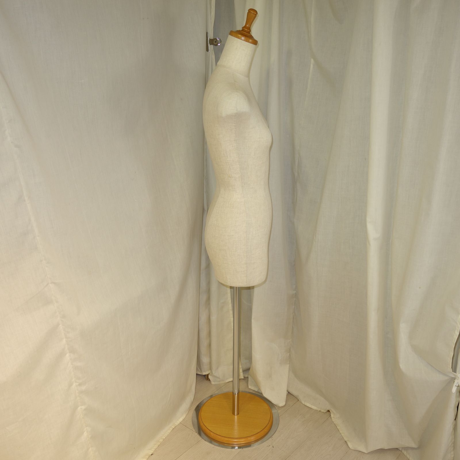 東京キイヤ レディース トルソー 高さ調整可 アパレル 9号 M 裁縫 服飾 針させます M270