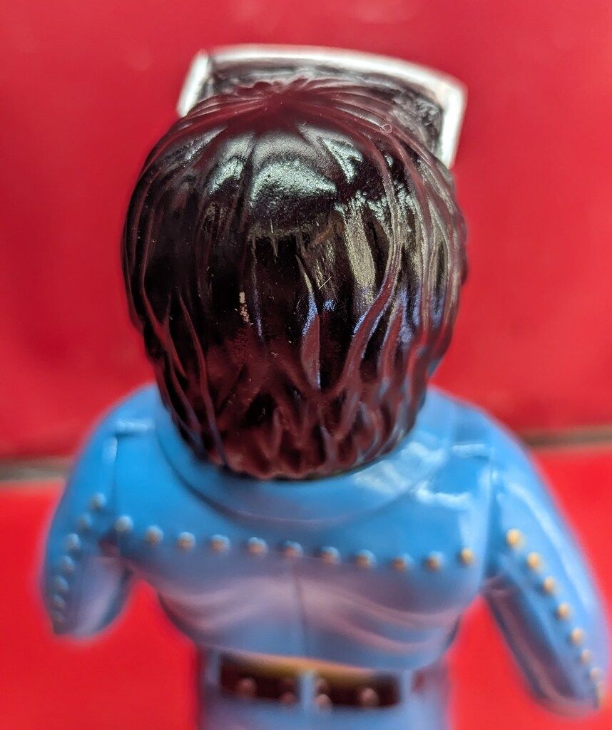 メディコム・トイ 東映レトロソフビコレクション 人造人間キカイダー