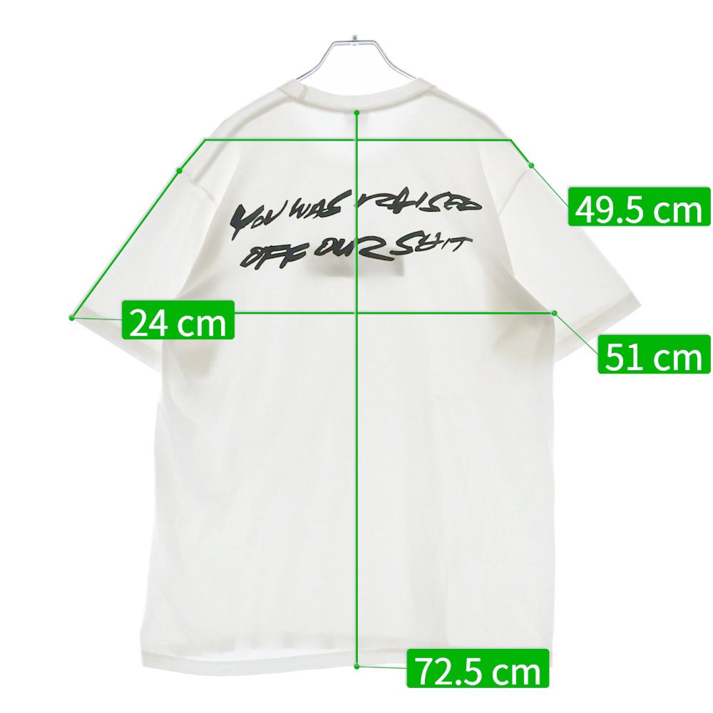 SUPREME (シュプリーム) 24SS Futura Box Logo Tee フューチュラ