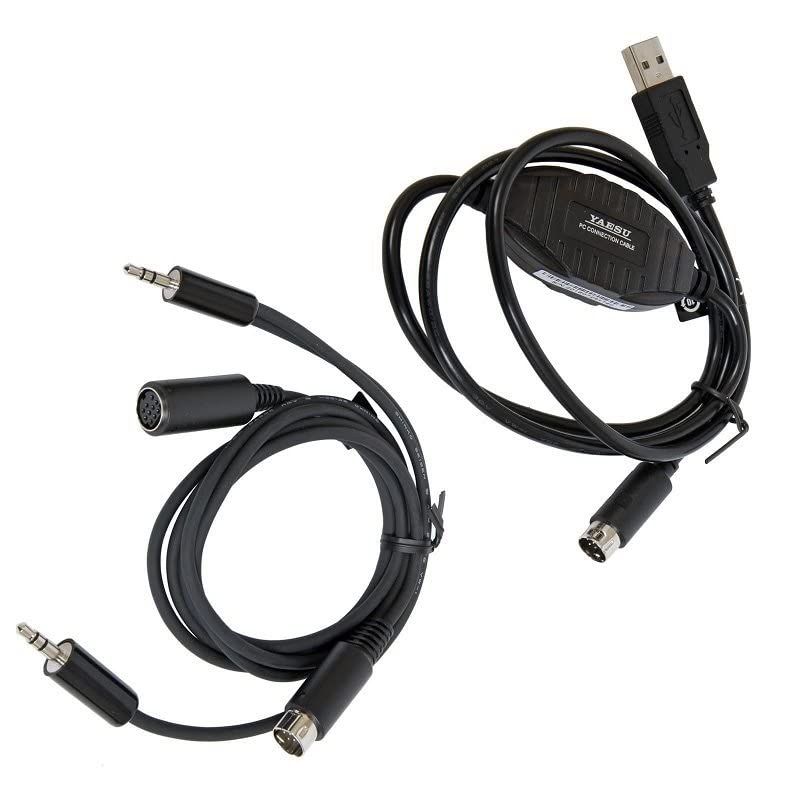 SCU-58 FTM-100D/200D/300D/400XD用WIRES-Xコネクションケーブルキット ヤエス (八重洲無線) 0