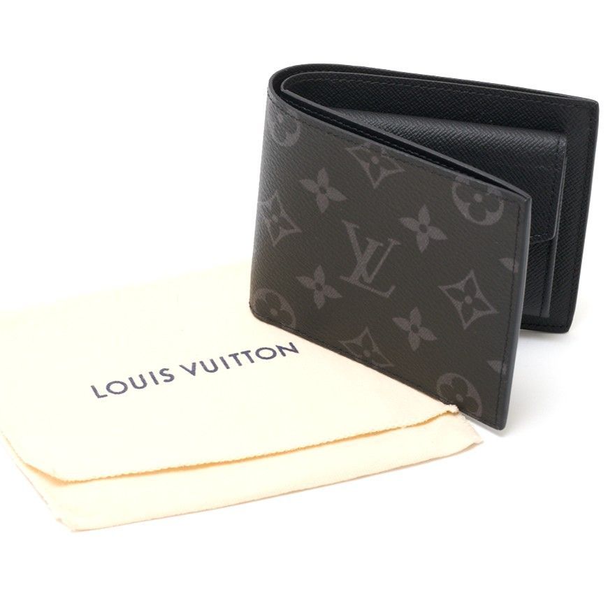 約半年間使用】ルイヴィトン ポルトフォイユマルコNM モノグラム