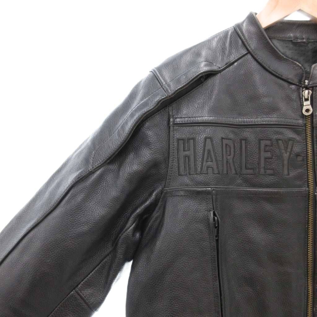 ハーレーダビッドソン HARLEY DAVIDSON レザージャケット