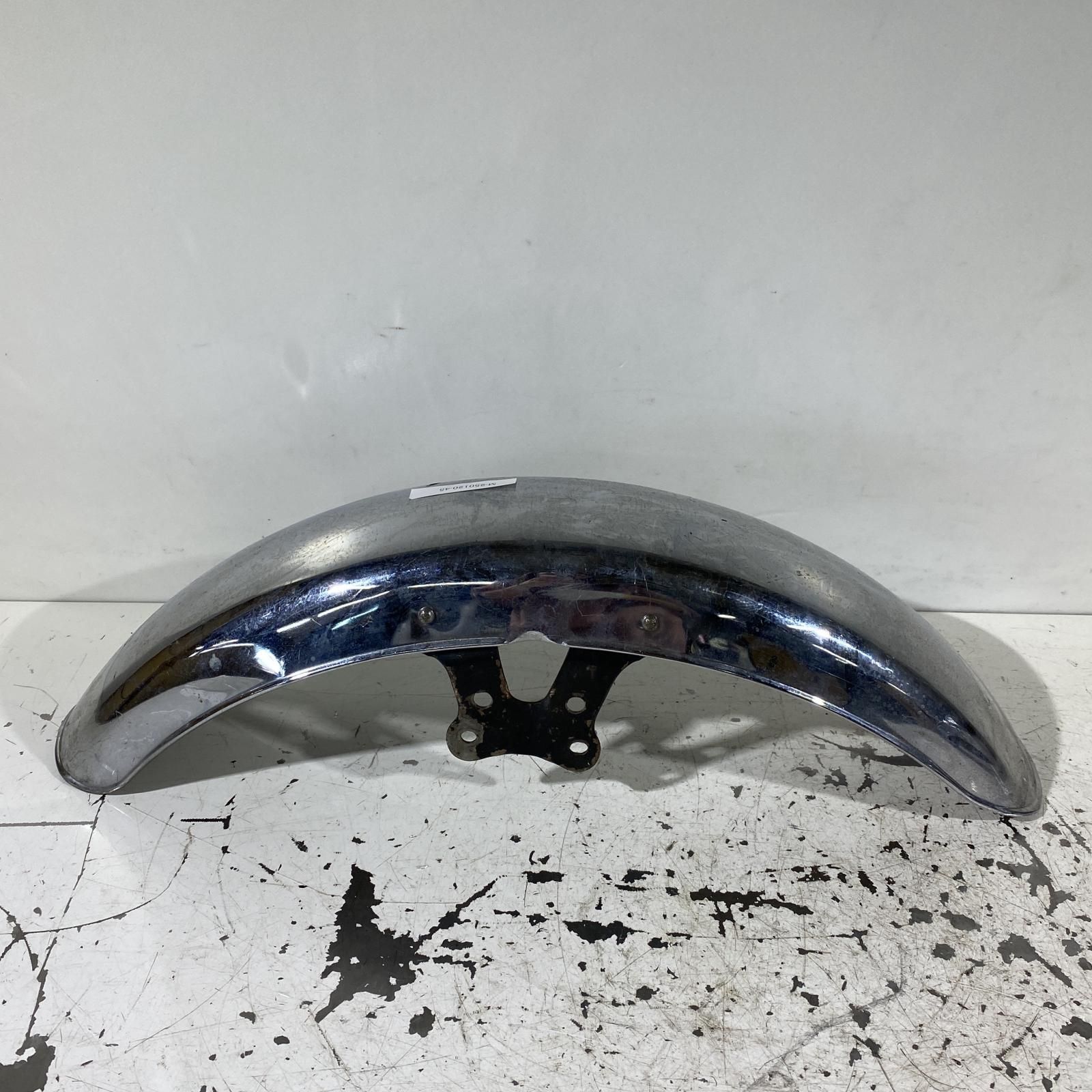 初期GT380 フロントフェンダー gt380 フロントフェンダー gt380 純正フロントフェンダー 初期型 当時