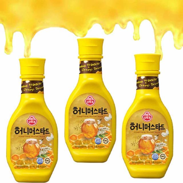 オトギ ハニー マスタード ソース 265g X 3本 韓国ソース マスタード カラシ シロガラシ 韓国食品 韓国食材 チキンソース 調味用 ハニーマスタード  オットギ ハニーマスタード 韓国 ハニーマスタードソース ソース オットギ [OTTOGI] ハ - メルカリ