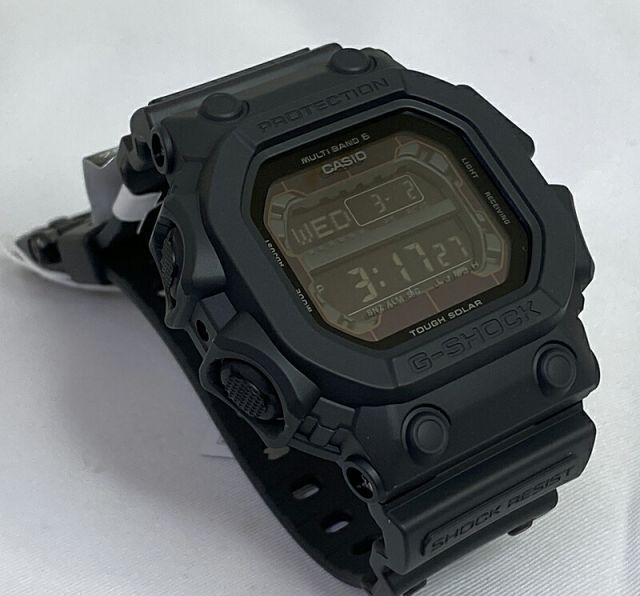 2本セット】G-SHOCK 黒×黒