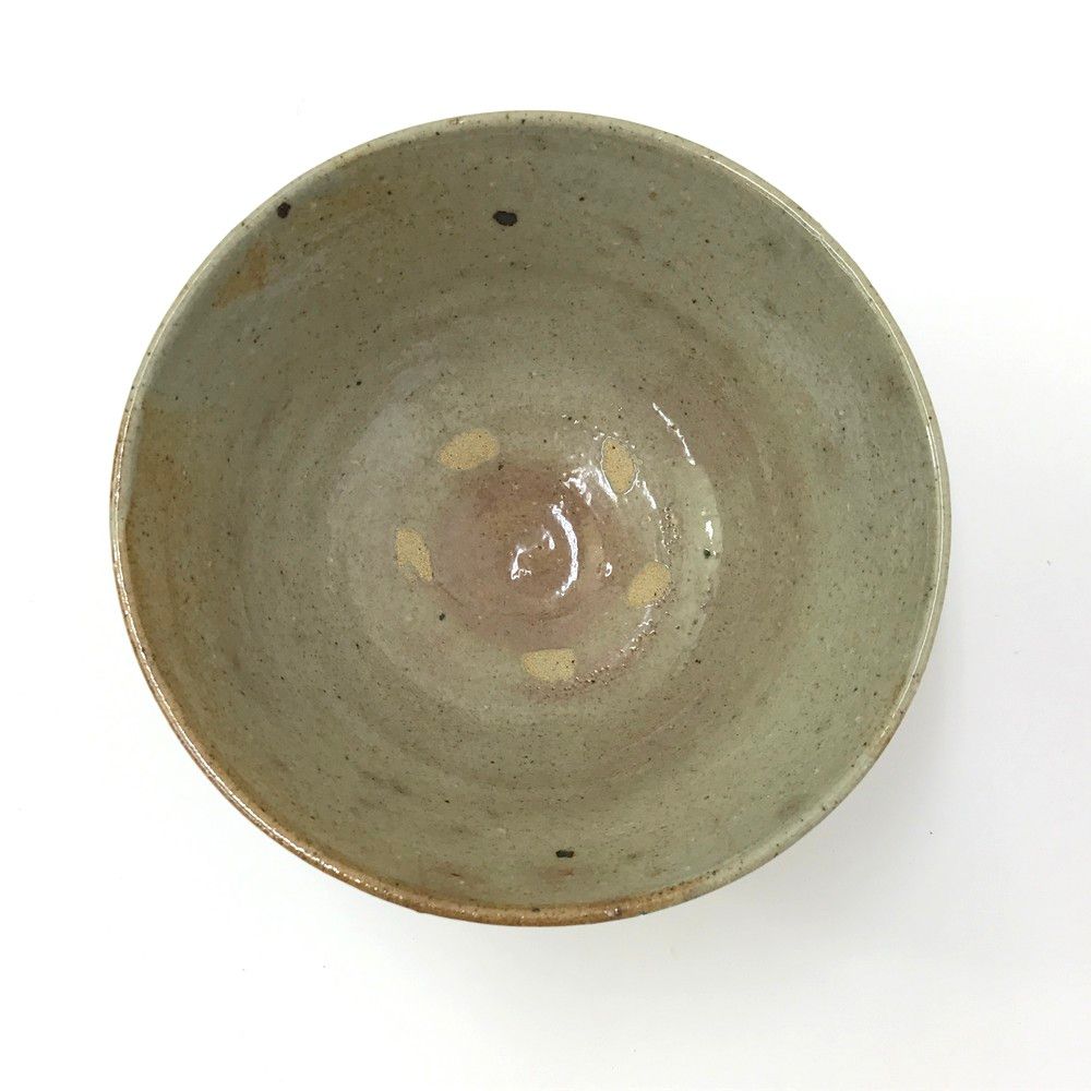 高麗焼 李方子 りまさこ 茶碗 楽善斎 記念品 長期保管品 詳細