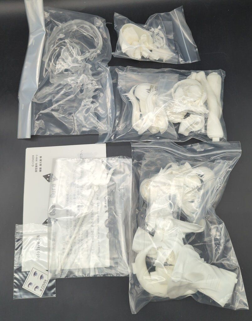 フジヤマサンカク 1/7スケールレジンキャストキット トップ 原型