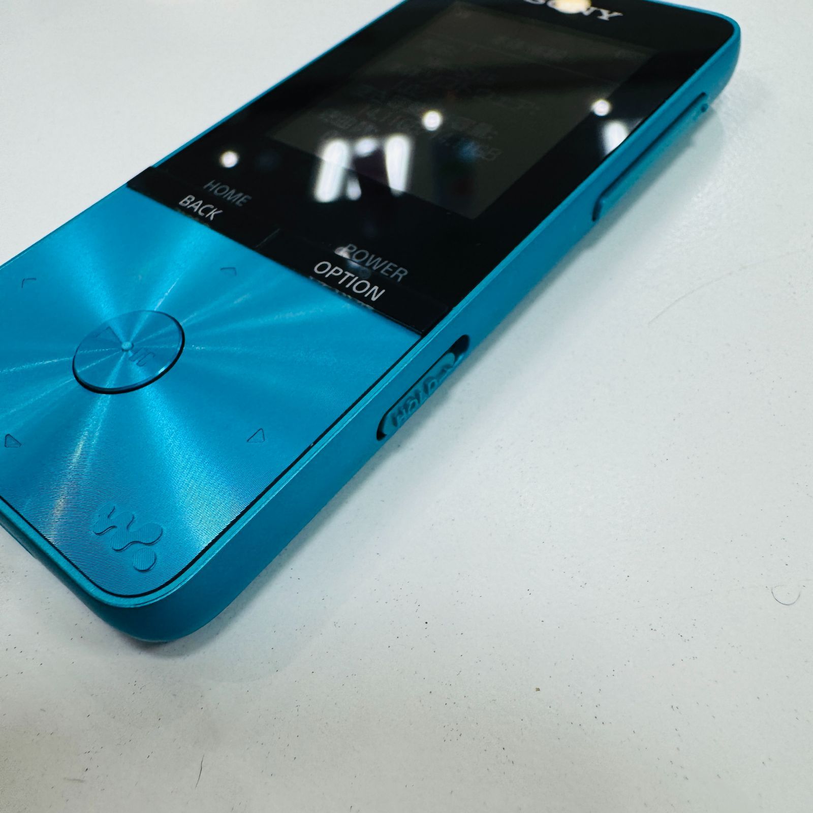 【初期化済み】SONY ウォークマン nw-s315 A【初期化済み】SONY WALKMAN ソニー ウォークマン 16GB NW-S315