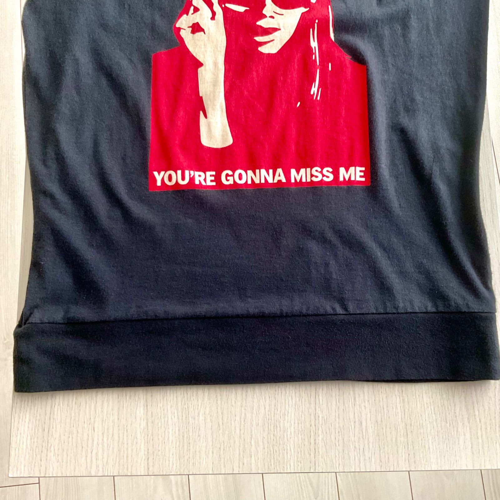 新品未使用】ヒステリックグラマーガールTシャツ半袖 ブラック