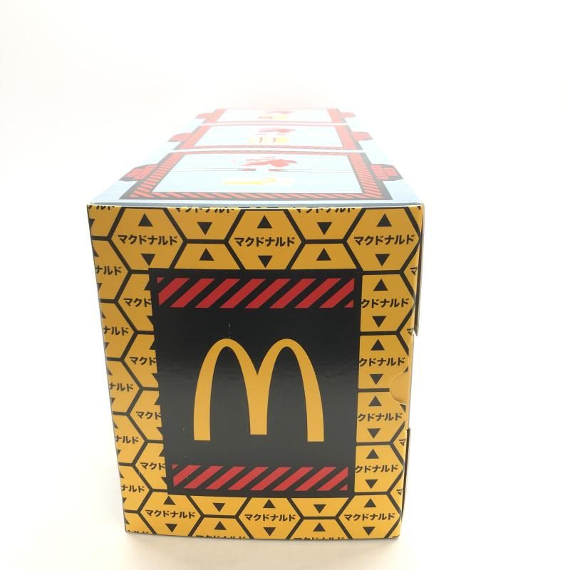 ‪❤︎‬ 新品未開封‪ ‪❤︎‬ マクドナルド×エヴァンゲリオン フィギュアセット Amazon.co.jp: 未開封 マクドナルド ｴｳﾞｧﾝｹﾞﾘｵﾝ フィギュア 3種