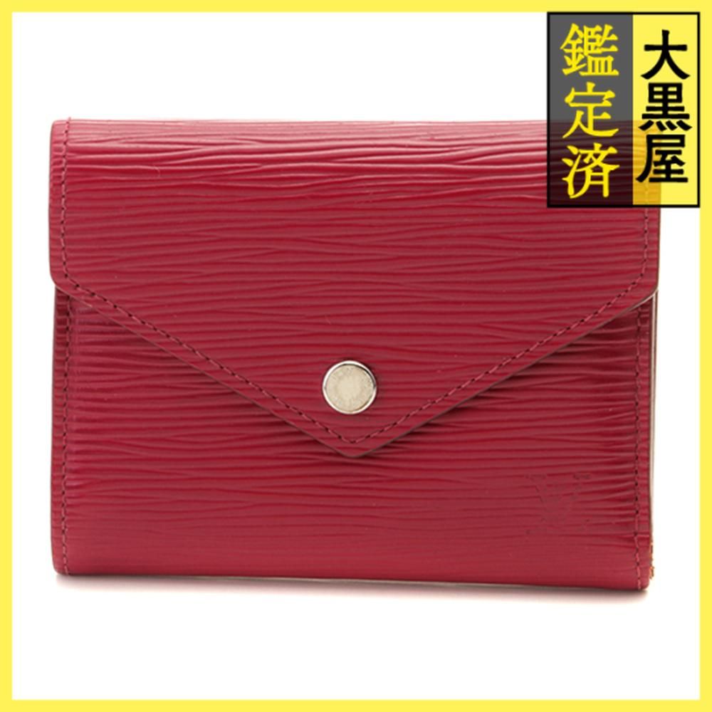 ルイ ヴィトン ポルトフォイユ ヴィクトリーヌ M62171 436