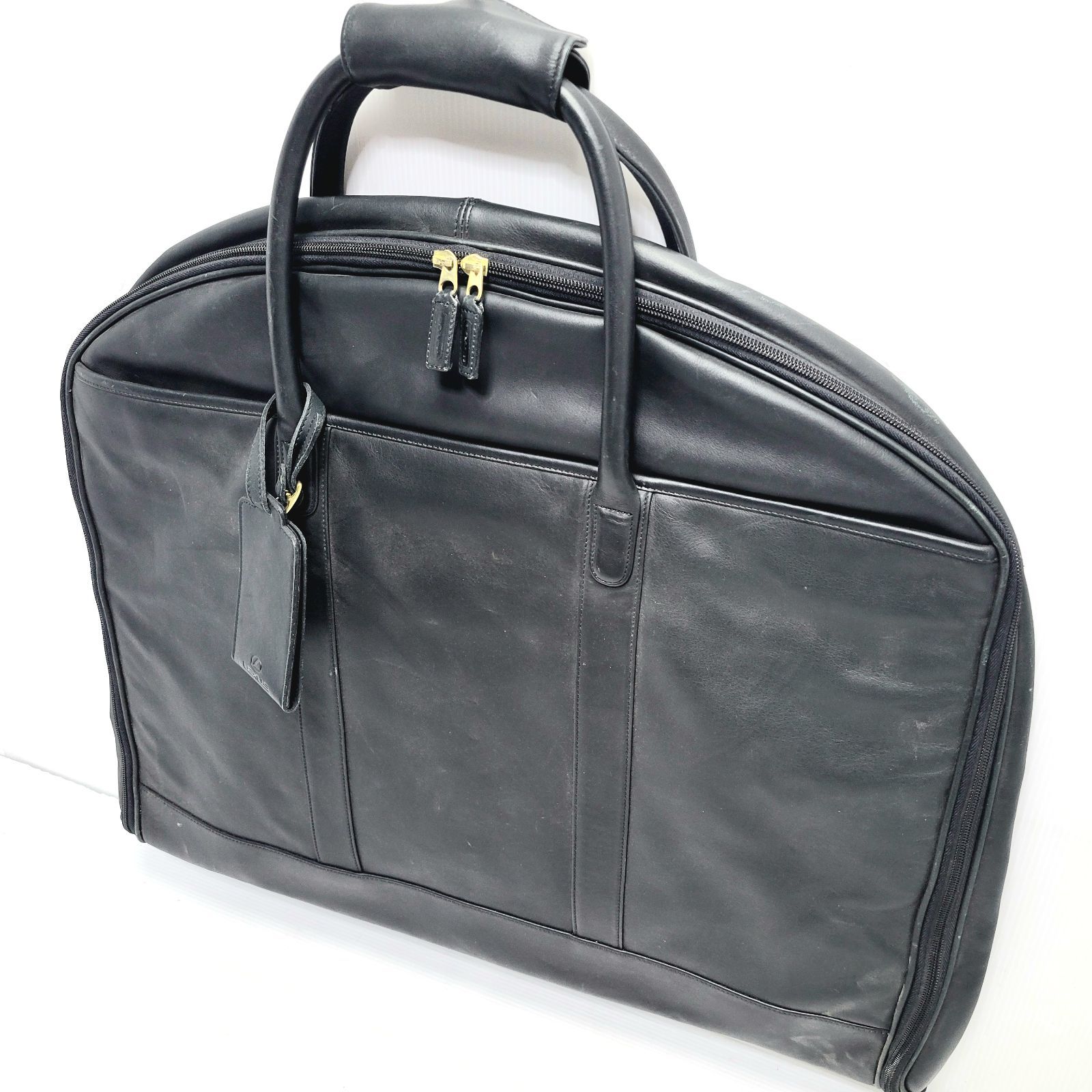 OLD COACH コーチ レクサスモデル ガーメント バッグ ケース
